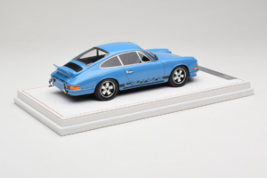 Porsche 911 Carrera RS 2.7 Modrý IVY 1:18 REMC018 Živica – obrázok 3 z 7