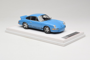 Porsche 911 Carrera RS 2.7 Modrý IVY 1:18 REMC018 Živica – obrázok 4 z 7
