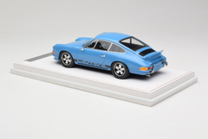 Porsche 911 Carrera RS 2.7 Modrý IVY 1:18 REMC018 Živica – obrázok 5 z 7