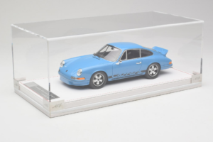 Porsche 911 Carrera RS 2.7 Modrý IVY 1:18 REMC018 Živica – obrázok 6 z 7