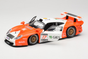 Porsche 911 GT1 Marlboro #17 E. Collard / M. Baldi FIA GT Championship 1997 UT Models 1:18 39722 Kov – obrázok 2 z 8