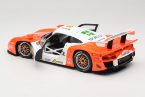 Porsche 911 GT1 Marlboro #17 E. Collard / M. Baldi FIA GT Championship 1997 UT Models 1:18 39722 Kov – obrázok 5 z 8