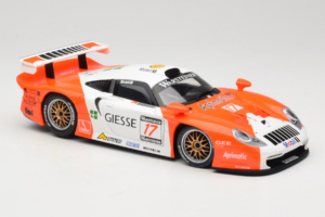 Porsche 911 GT1 Marlboro #17 E. Collard / M. Baldi FIA GT Championship 1997 UT Models 1:18 39722 Kov – obrázok 6 z 8