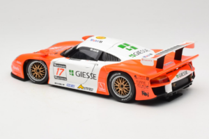 Porsche 911 GT1 Marlboro #17 E. Collard / M. Baldi FIA GT Championship 1997 UT Models 1:18 39722 Kov – obrázok 7 z 8