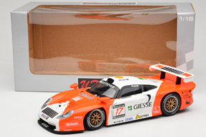 Porsche 911 GT1 Marlboro #17 E. Collard / M. Baldi FIA GT Championship 1997 UT Models 1:18 39722 Kov – obrázok 8 z 8
