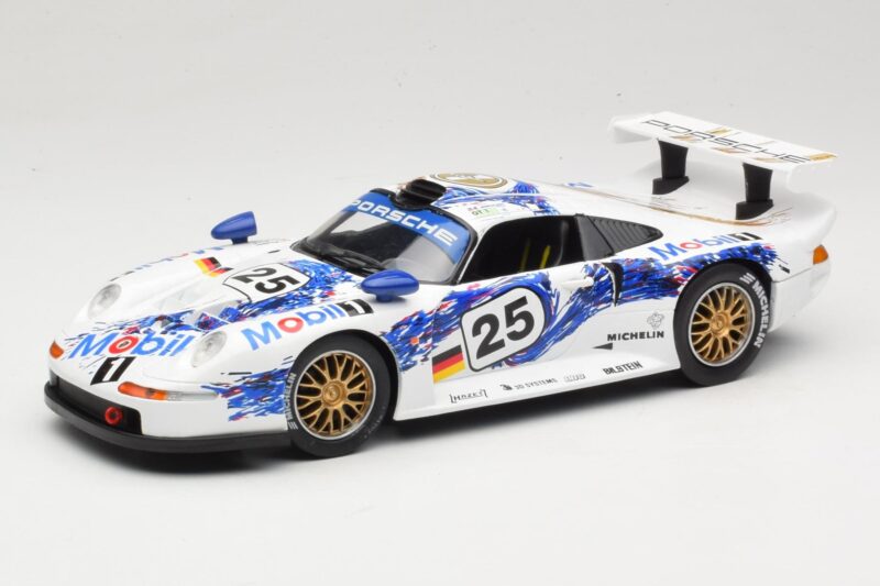 Porsche 911 GT1 #25 1999 Anson 1:18 30322-W Kov