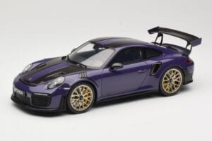 Porsche 911 GT2 RS 991.2 Ultraviolet GT Spirit 1:18 GT926 Živica