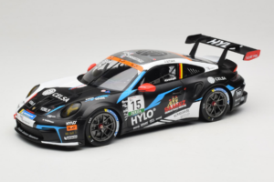 Porsche 911 GT3 Cup 992 #15 J. Stiak Oschersleben GP 2024 IXO 1:18 18RMC220 Kov