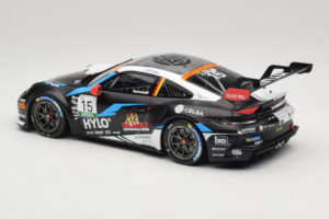 Porsche 911 GT3 Cup 992 #15 J. Stiak Oschersleben GP 2024 IXO 1:18 18RMC220 Kov – obrázok 5 z 6