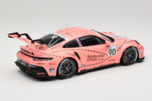 Porsche 911 GT3 Cup 992 #90 J. Malin Brands Hatch 2023 IXO 1:18 18RMC225 Kov – obrázok 2 z 6