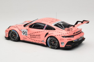 Porsche 911 GT3 Cup 992 #90 J. Malin Brands Hatch 2023 IXO 1:18 18RMC225 Kov – obrázok 5 z 6