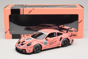 Porsche 911 GT3 Cup 992 #90 J. Malin Brands Hatch 2023 IXO 1:18 18RMC225 Kov – obrázok 6 z 6