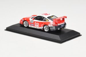 Porsche 911 GT3 Cup 997 Team PPG M. Bruckl Porsche Carrera Cup Deutschland 2006 Minichamps 1:43 400066424 Kov – obrázok 3 z 4