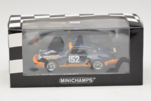 Porsche 911 RSR 3.0 #152 H. Heyer / Keller Imola 1974 Class Winners Minichamps 1:43 430746952 Kov – obrázok 5 z 5