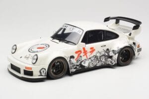 Porsche 911 RWB 964 Akira GT Spirit 1:18 GT508 Živica
