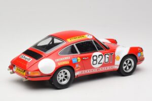 Porsche 911 S Kremer #82 J. Neuhaus ADAC 1000km 1971 Class Winners Minichamps 1:18 107716882 Živica – obrázok 2 z 6