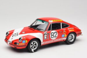 Porsche 911 S Kremer #82 J. Neuhaus ADAC 1000km 1971 Class Winners Minichamps 1:18 107716882 Živica