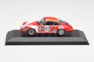 Porsche 911 S #82 Team Kremer Racing 1000km ADAC Neuhaus Class Winner 1971 Minichamps 1:43 400716882 Kov
