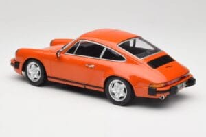 Porsche 911 SC G-Series Continental Orange KK-Scale 1:18 KKDC180801 Kov – obrázok 5 z 6
