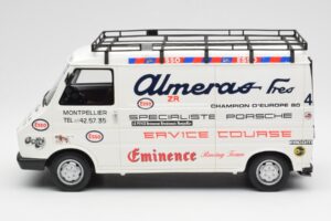 Porsche 911 SC Group 4 Citroen C35 Assistance Rally Portugal 1981 Otto 1:18 OT374 Živica – obrázok 3 z 8