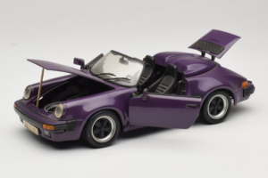 Porsche 911 3.2 Speedster Fialový Maisto 1:18 50248 Kov – obrázok 2 z 8