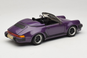 Porsche 911 3.2 Speedster Fialový Maisto 1:18 50248 Kov – obrázok 3 z 8