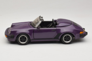 Porsche 911 3.2 Speedster Fialový Maisto 1:18 50248 Kov – obrázok 4 z 8