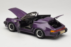 Porsche 911 3.2 Speedster Fialový Maisto 1:18 50248 Kov – obrázok 5 z 8
