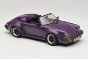 Porsche 911 3.2 Speedster Fialový Maisto 1:18 50248 Kov – obrázok 6 z 8
