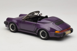 Porsche 911 3.2 Speedster Fialový Maisto 1:18 50248 Kov – obrázok 7 z 8