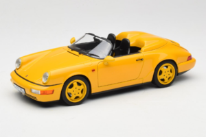 Porsche 911 964 Speedster Speed Yellow Norev 1:18 187130 Kov