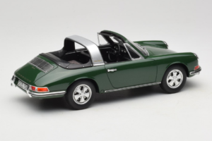 Porsche 911 F-Series Targa Zelený GT Spirit 1:18 GT001CS Živica – obrázok 2 z 6