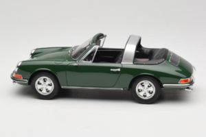 Porsche 911 F-Series Targa Zelený GT Spirit 1:18 GT001CS Živica – obrázok 3 z 6