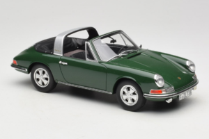 Porsche 911 F-Series Targa Zelený GT Spirit 1:18 GT001CS Živica – obrázok 4 z 6