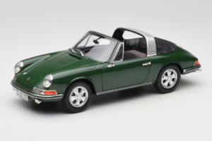 Porsche 911 F-Series Targa Zelený GT Spirit 1:18 GT001CS Živica