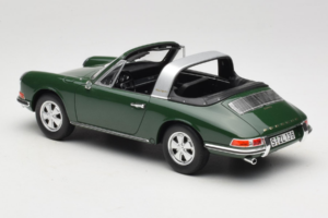 Porsche 911 F-Series Targa Zelený GT Spirit 1:18 GT001CS Živica – obrázok 5 z 6