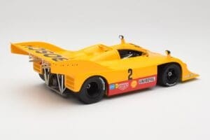 Porsche 917/10 Bosch Kauhsen Team #2 W. Kauhsen Eifelrennen Nürburgring Interserie Winner 1973 Minichamps 1:18 155736502 Kov – obrázok 2 z 6
