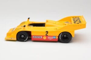 Porsche 917/10 Bosch Kauhsen Team #2 W. Kauhsen Eifelrennen Nürburgring Interserie Winner 1973 Minichamps 1:18 155736502 Kov – obrázok 3 z 6