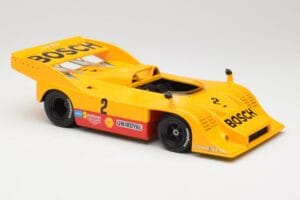 Porsche 917/10 Bosch Kauhsen Team #2 W. Kauhsen Eifelrennen Nürburgring Interserie Winner 1973 Minichamps 1:18 155736502 Kov – obrázok 4 z 6
