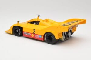 Porsche 917/10 Bosch Kauhsen Team #2 W. Kauhsen Eifelrennen Nürburgring Interserie Winner 1973 Minichamps 1:18 155736502 Kov – obrázok 5 z 6
