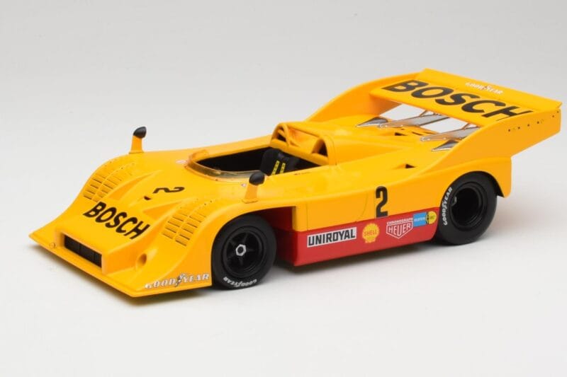 Porsche 917/10 Bosch Kauhsen Team #2 W. Kauhsen Eifelrennen Nürburgring Interserie Winner 1973 Minichamps 1:18 155736502 Kov