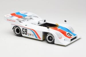 Porsche 917/10 Brumos Porsche #59 H. Haywood Can-Am Challenge Cup Mid-Ohio 1973 Minichamps 1:18 155736559 Kov – obrázok 4 z 6