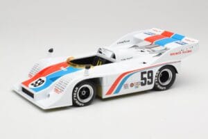 Porsche 917/10 Brumos Porsche #59 H. Haywood Can-Am Challenge Cup Mid-Ohio 1973 Minichamps 1:18 155736559 Kov
