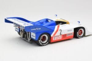 Porsche 917/10 Kauhsen Racing #2 W. Kauhsen Nurburgring Interserie 1974 Minichamps 1:18 155746502 Kov – obrázok 2 z 6