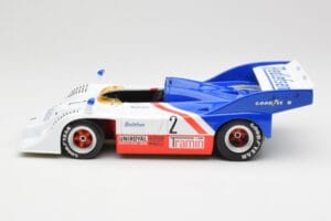 Porsche 917/10 Kauhsen Racing #2 W. Kauhsen Nurburgring Interserie 1974 Minichamps 1:18 155746502 Kov – obrázok 3 z 6