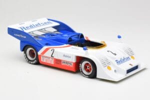 Porsche 917/10 Kauhsen Racing #2 W. Kauhsen Nurburgring Interserie 1974 Minichamps 1:18 155746502 Kov – obrázok 4 z 6