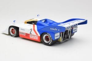 Porsche 917/10 Kauhsen Racing #2 W. Kauhsen Nurburgring Interserie 1974 Minichamps 1:18 155746502 Kov – obrázok 5 z 6