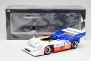 Porsche 917/10 Kauhsen Racing #2 W. Kauhsen Nurburgring Interserie 1974 Minichamps 1:18 155746502 Kov – obrázok 6 z 6
