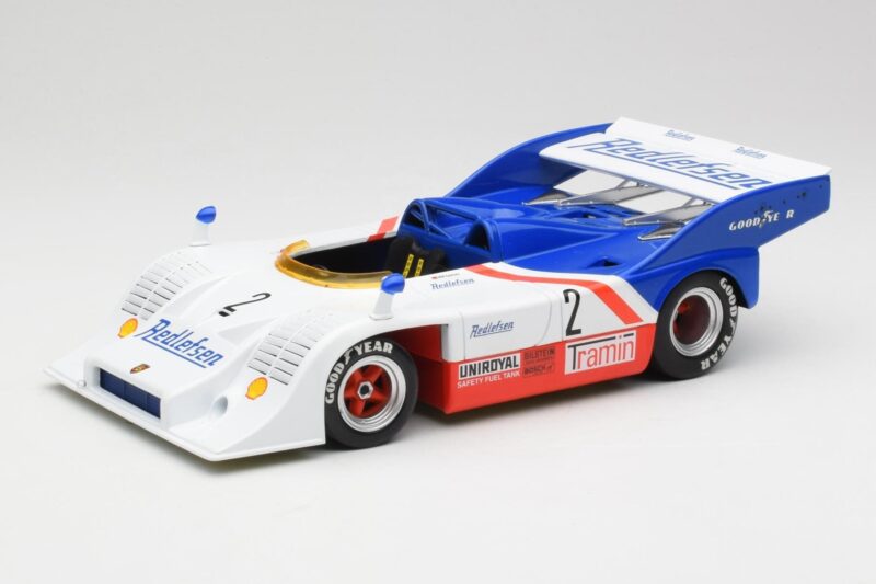 Porsche 917/10 Kauhsen Racing #2 W. Kauhsen Nurburgring Interserie 1974 Minichamps 1:18 155746502 Kov