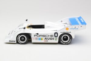 Porsche 917/10 #0 J. Scheckter Vasek Polak Racing Can-Am Championship 1973 Minichamps 1:18 155736500 Kov – obrázok 3 z 6